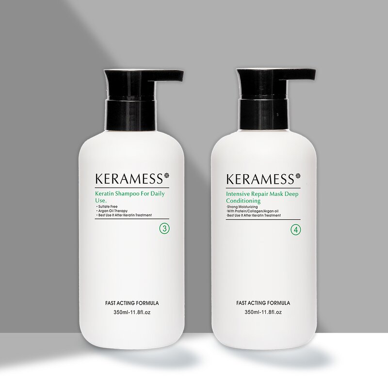 Keratin Treatment Cream Supplier - Moisturizing and Fluffy
