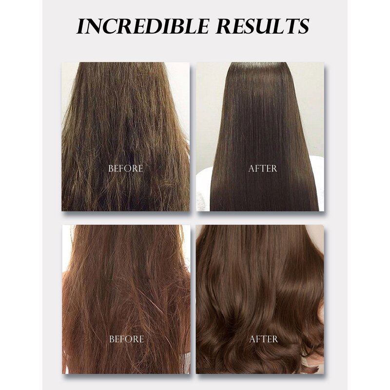 Collagen LPP Hair Mask Supplier - Deep Restoring Frizz Control