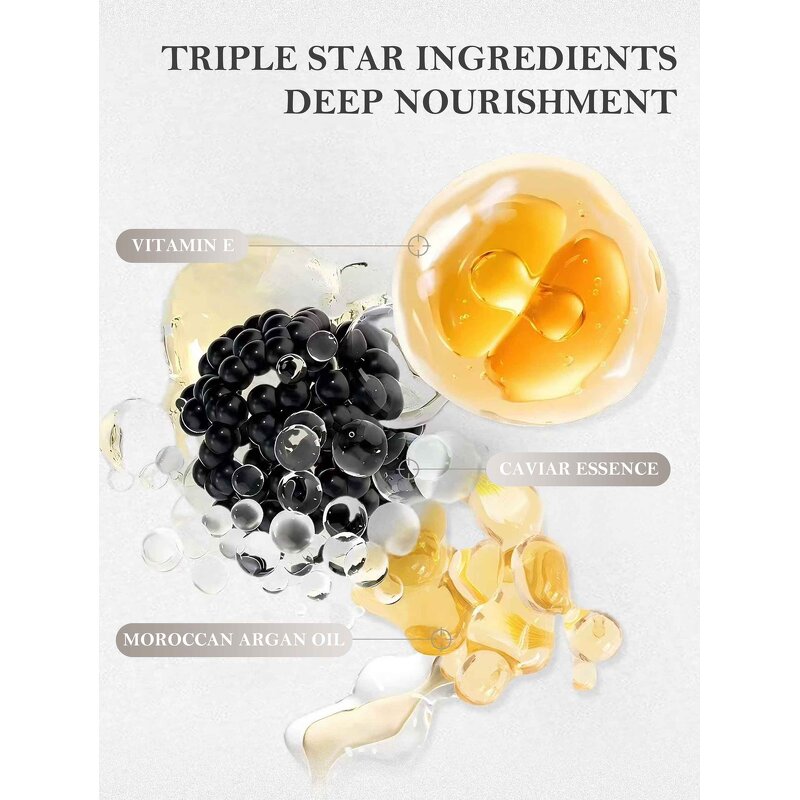 Caviar Conditioner Manufacturer - Sulfate-Free Keratin Repair