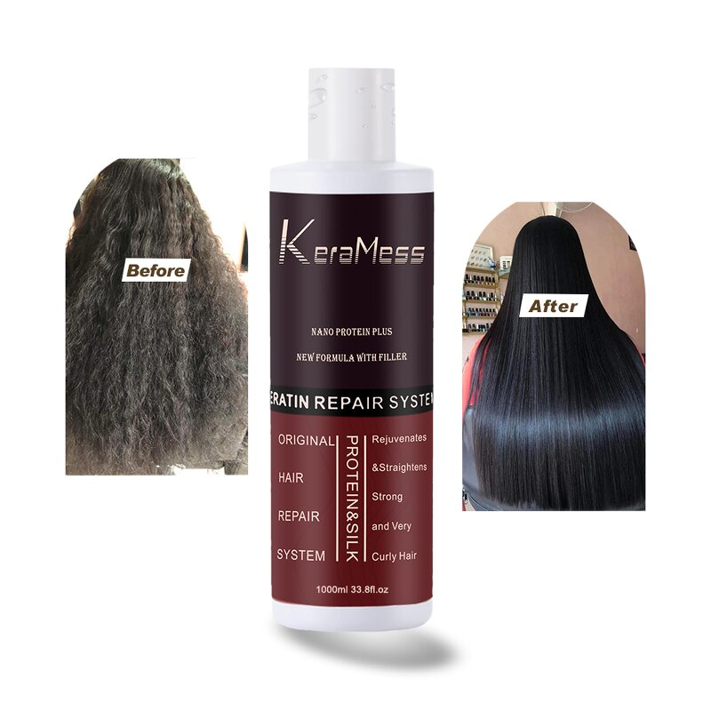 Brazilian Keratin Treatment Manufacturer - Hydrolyzed Keratin
