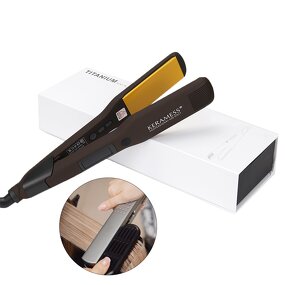 Hair Straightener Manufacturer - Keratin Treatment Titanium