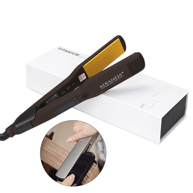 Hair Straightener Manufacturer - Keratin Treatment Titanium