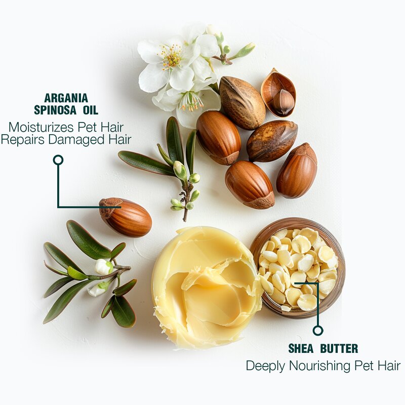 Tearless Dog Shampoo Manufacturer - Moisturizes Conditioner