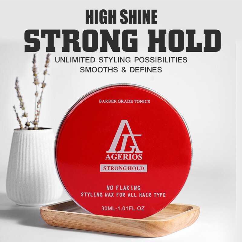 Wave Gel Pomade Supplier - For Frizzy and Dry Hair