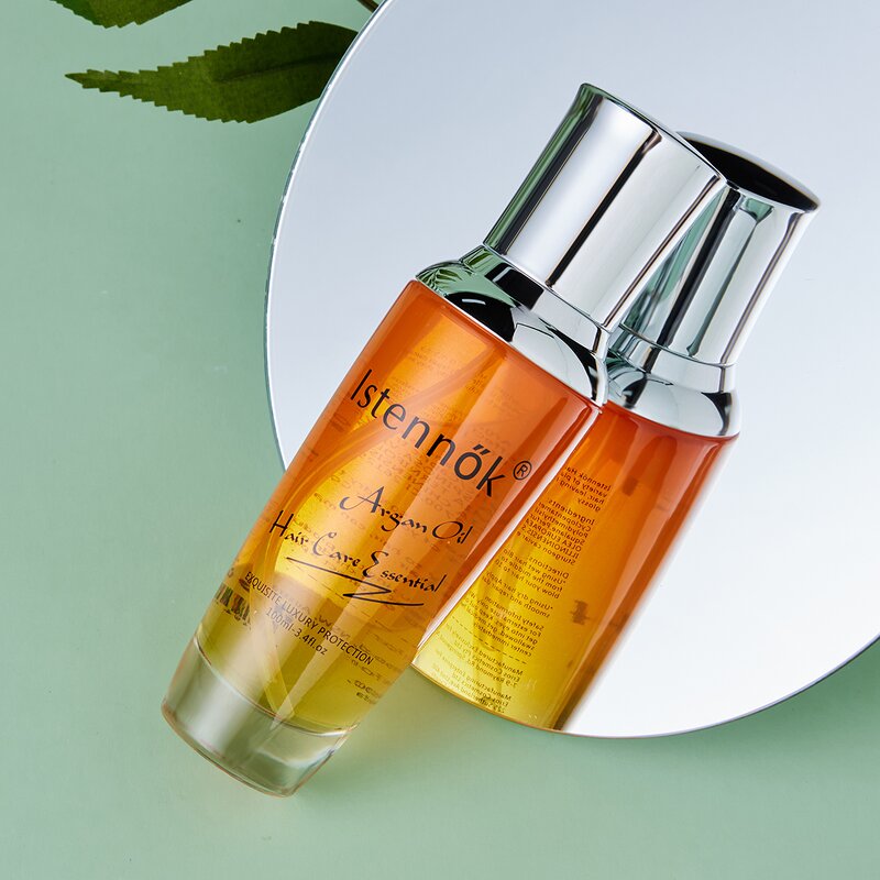 Professional Keratin Hair Serum Manufacturer - Repairing Formula