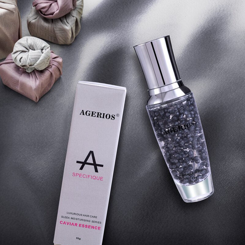 Caviar Hair Serum Manufacturer - Anti-Aging Infinite Color