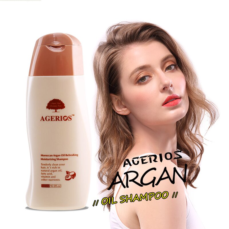 Argan Oil Hair Care System Supplier - Hair Loss Prevention