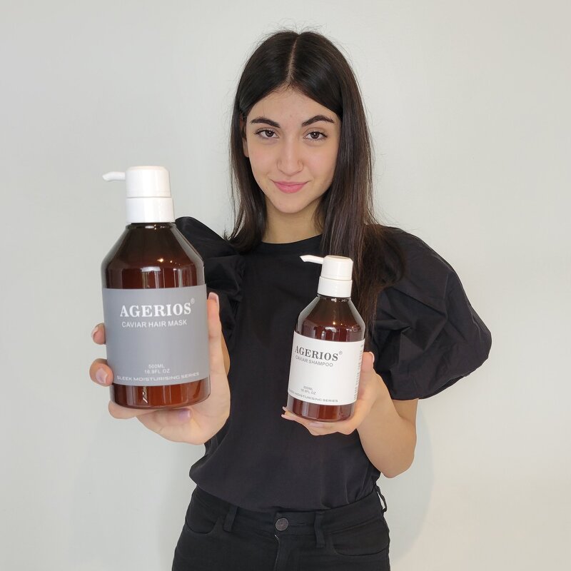 Caviar Hair Mask Manufacturer - Popular Hair Care Product