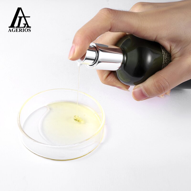 Professional Argan Hair Oil Supplier - Private Label