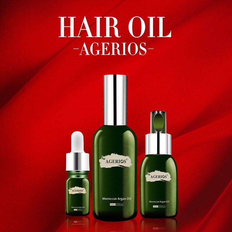 Professional Argan Hair Oil Supplier - Private Label