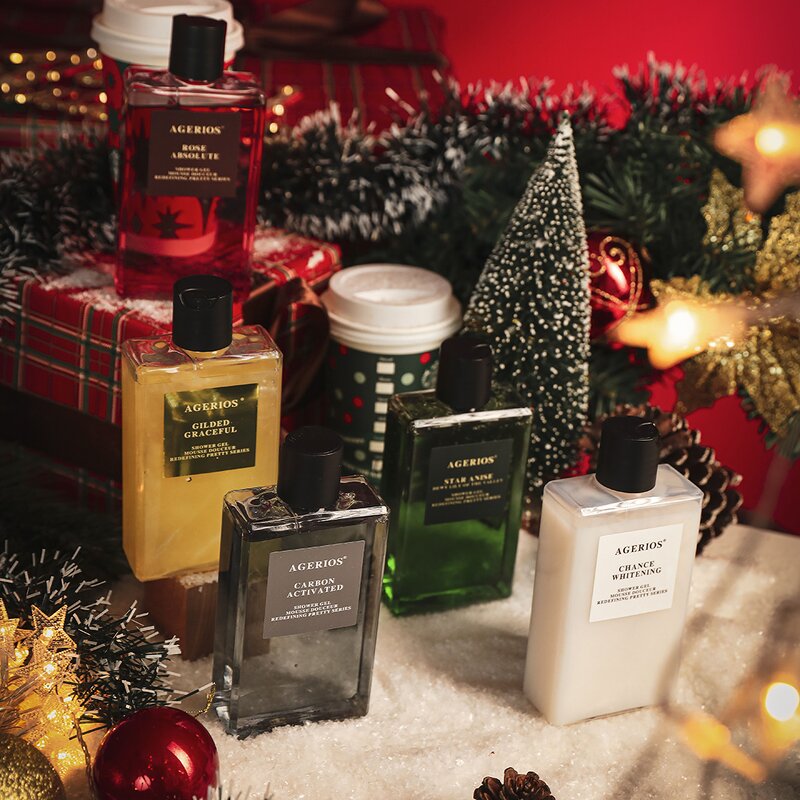 Herbal Body Wash Factory - Natural Perfume for Men