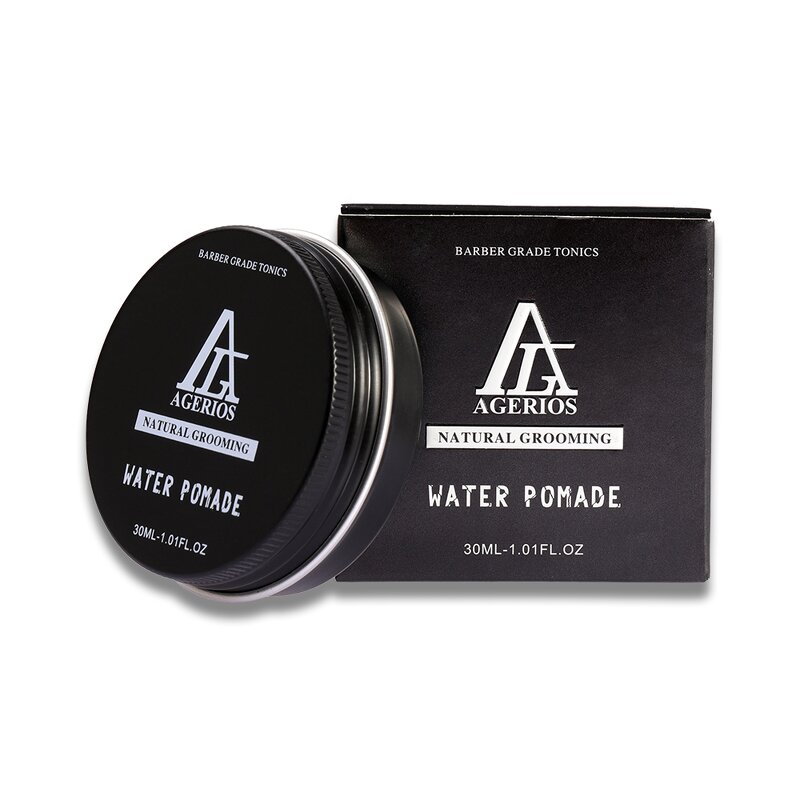 Hair Gel Wax Supplier - Natural Water Base Alcohol Free