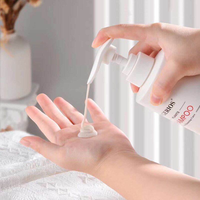 Private Label Hair Shampoo Manufacturer - Herbal Formula