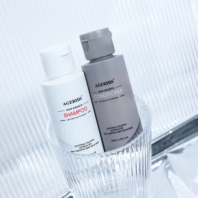 Anti Hair Loss Shampoo Manufacturer - Mini Size Fluffy