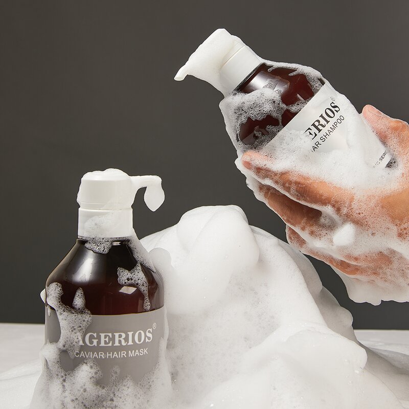 Caviar Moisturizing Shampoo Manufacturer - Deep Treatment Keratin