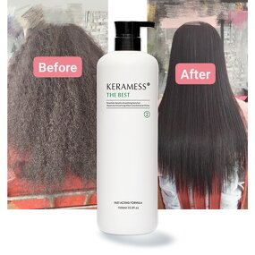 Brazilian Keratin Treatment Factory - Formaldehyde-Free Nano