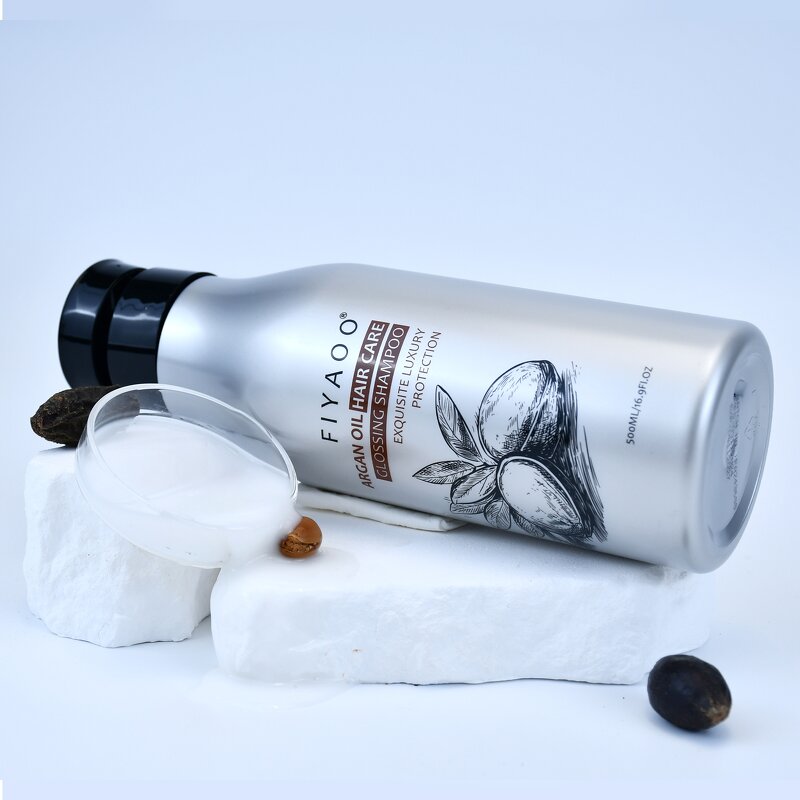 Luxury Argan Oil Shampoo Manufacturer - Sulphate Free Vegan