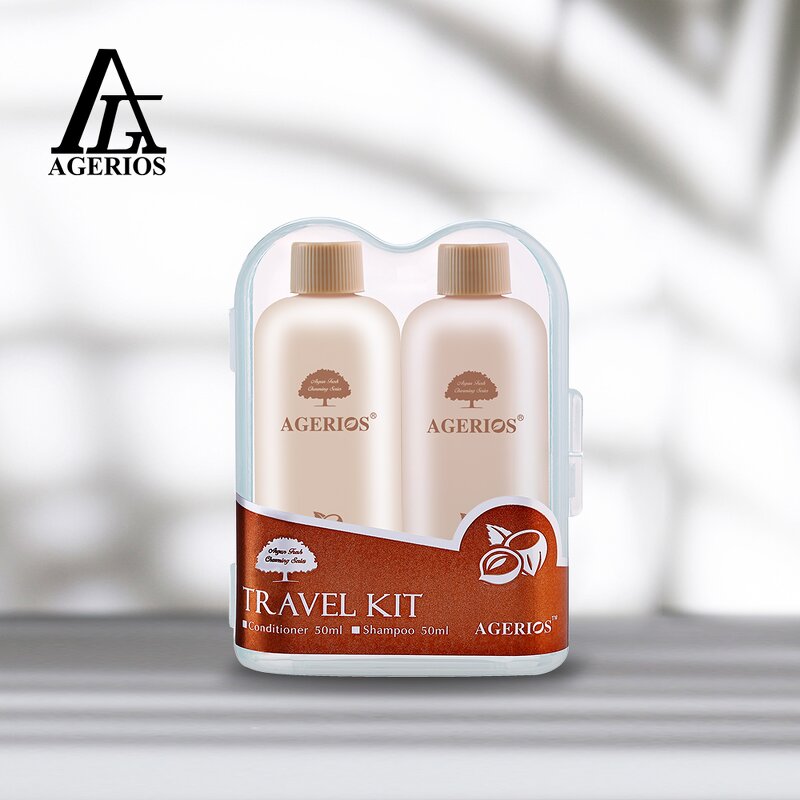 Hotel Mini Shampoo Supplier - Travel Size Disposable