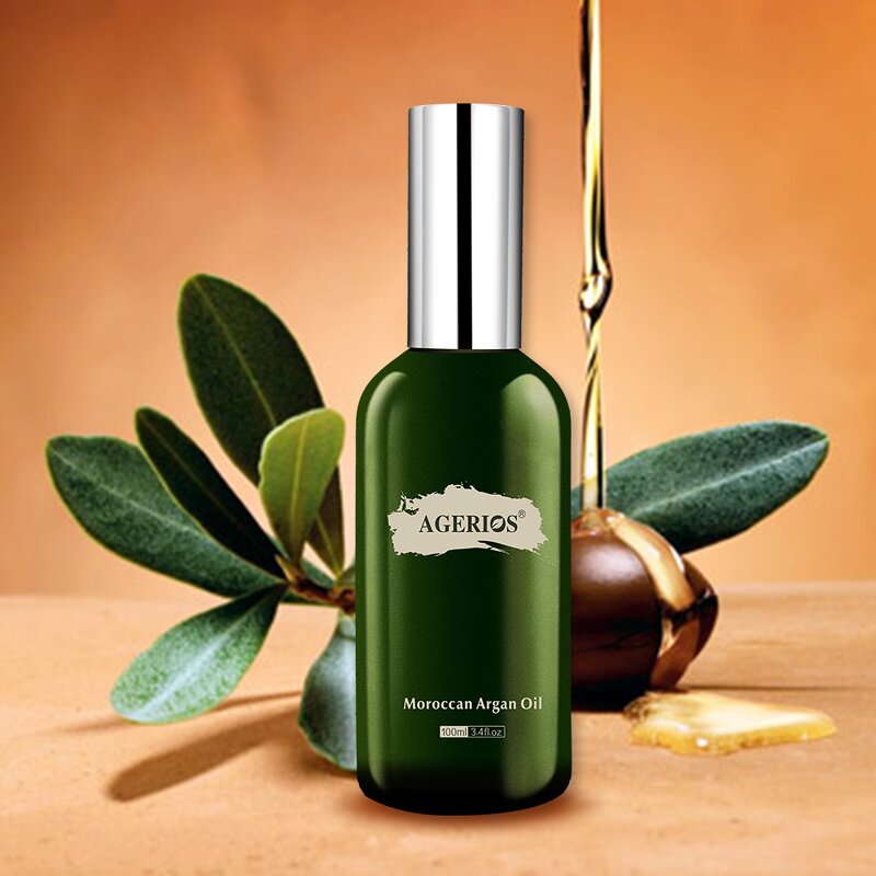 Professional Argan Hair Oil Supplier - Private Label