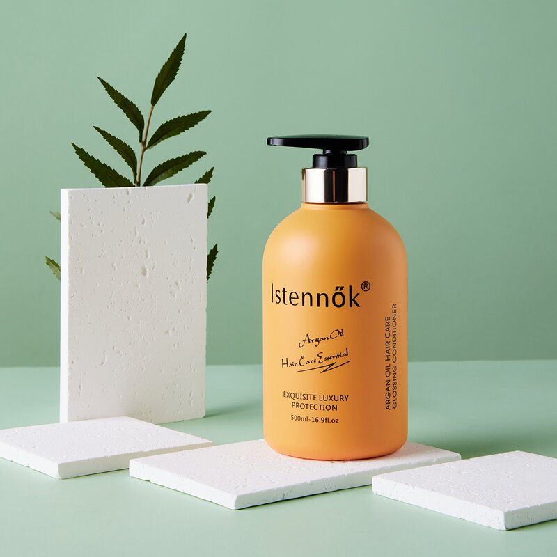 Argan Oil Shampoo Manufacturer - Anti-Dandruff Nourishing