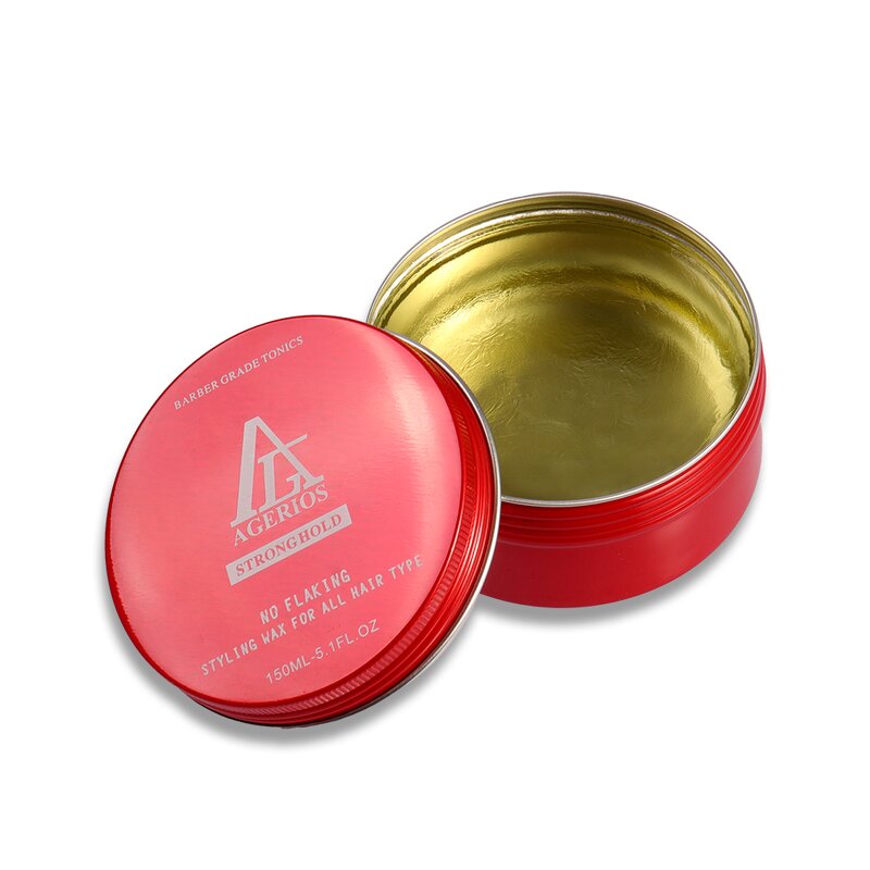 Styling Hair Wax Gel Manufacturer - Alcohol-Free Freeze