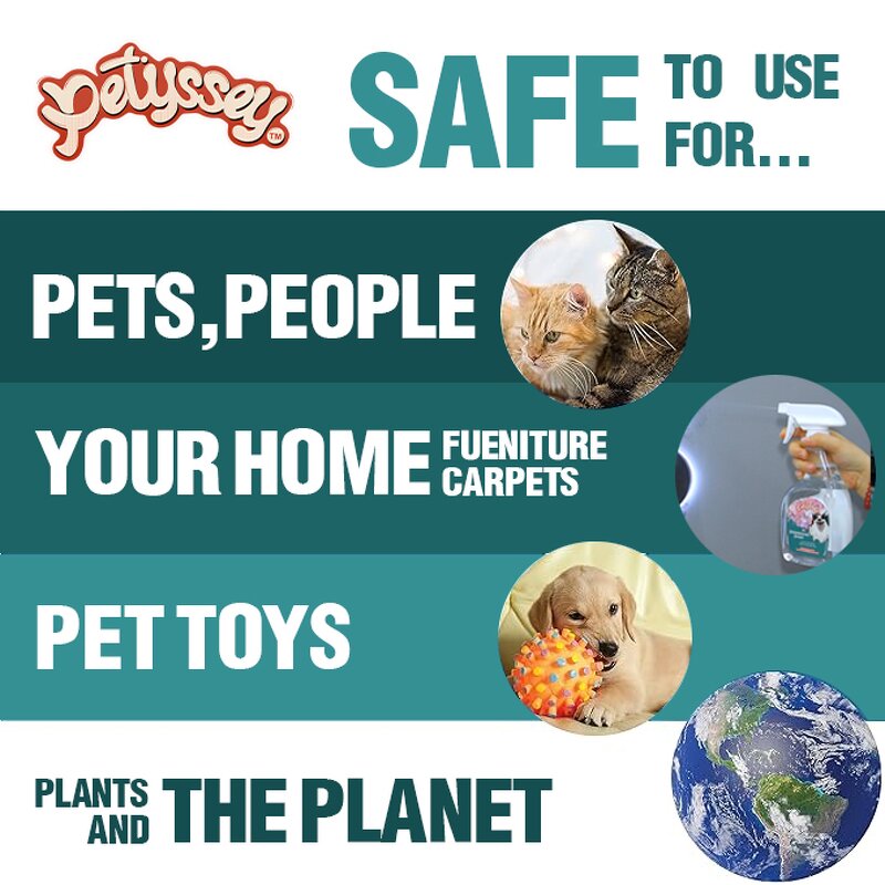 Pet Odor Remover Factory - Private Label Organic