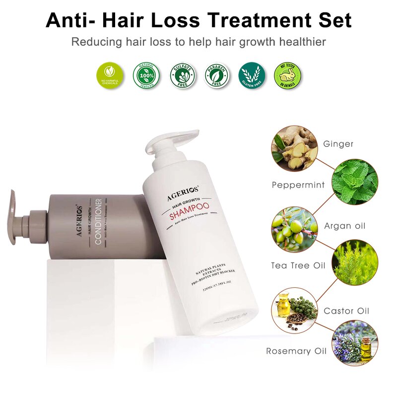 Peppermint Hair Conditioner Supplier - Fast Result Formula