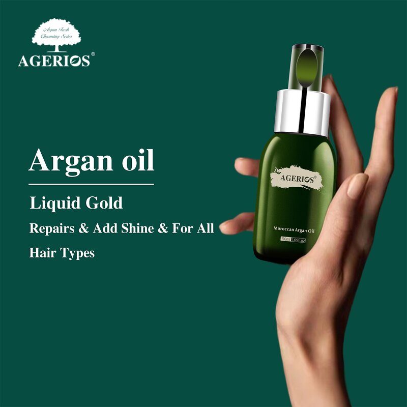 Argan Oil Manufacturer - Wholesale Natural 50ml