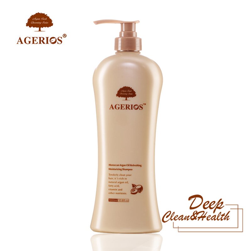 Hair Care Set Manufacturer - 1000ml Argan Oil Formula