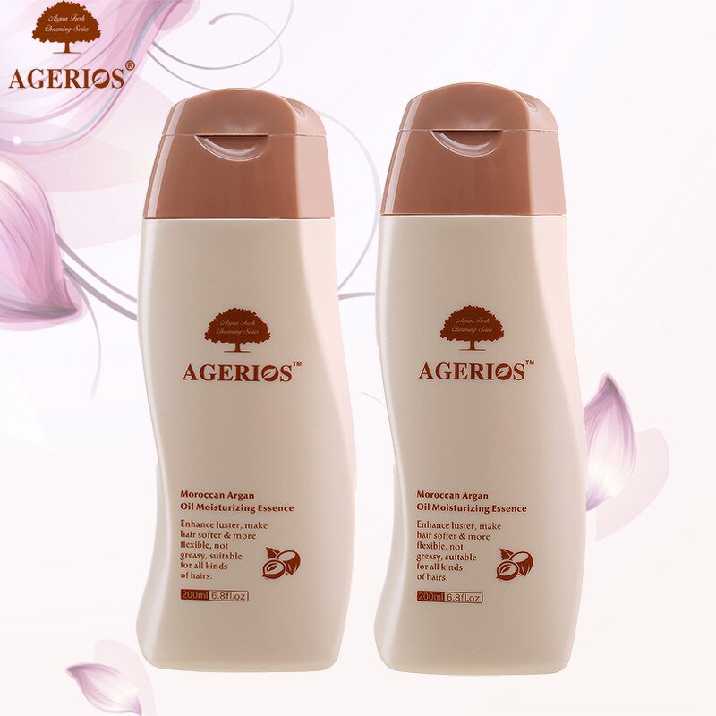 Argan Oil Hair Cream Supplier - Nourishing with Amino Acid