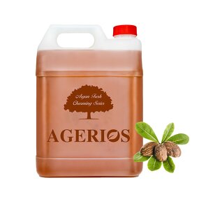 Professional Argan Hair Oil Supplier - Soften Shiny Formula