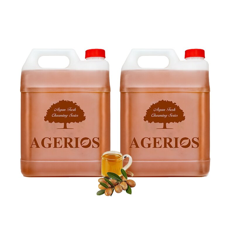 Moroccan Argan Oil Factory - Bulk Pure Supply
