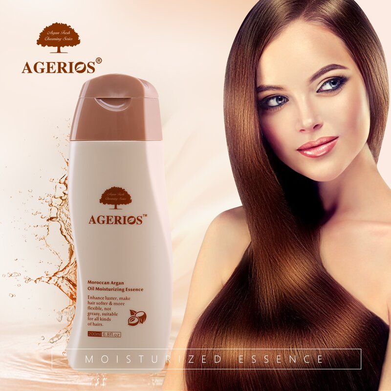 Argan Oil Curl Cream Manufacturer - Leave in Conditioner