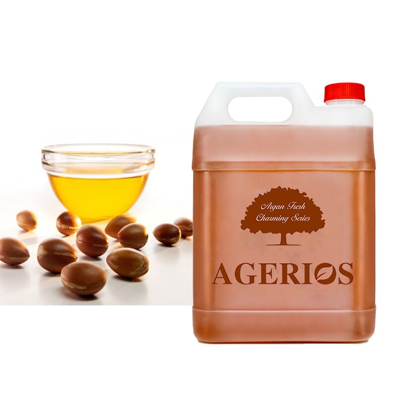 Moroccan Argan Oil Factory - Bulk Pure Supply