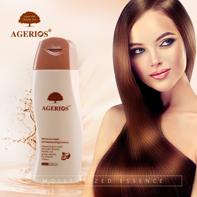 Argan Oil Hair Cream Supplier - Nourishing with Amino Acid