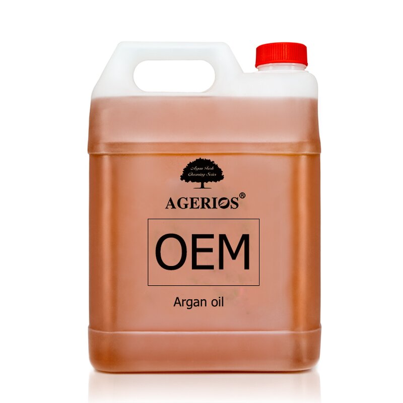 Moroccan Argan Oil Factory - Bulk Pure Supply