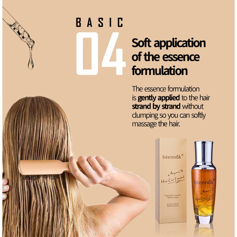 Argan Hair Treatment Oil Manufacturer - Wholesale Super Quality