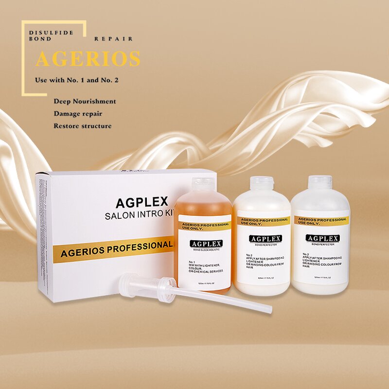 AGPLEX Hair Treatment Kit Manufacturer - Nourishing Hair Care