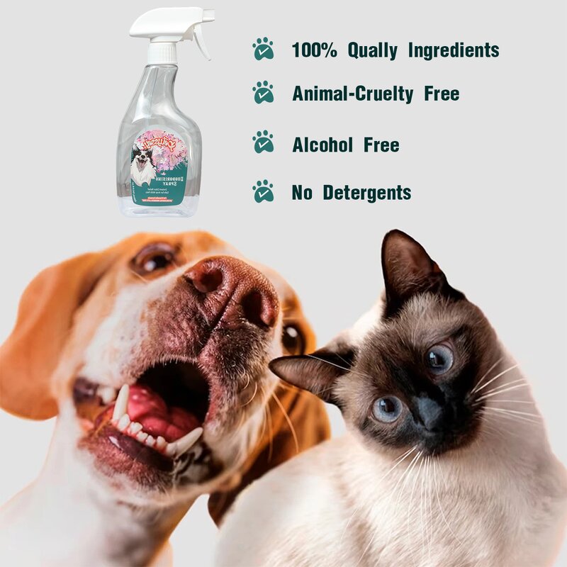 Dog Deodorizing Spray Manufacturer - Remove Pet Odor