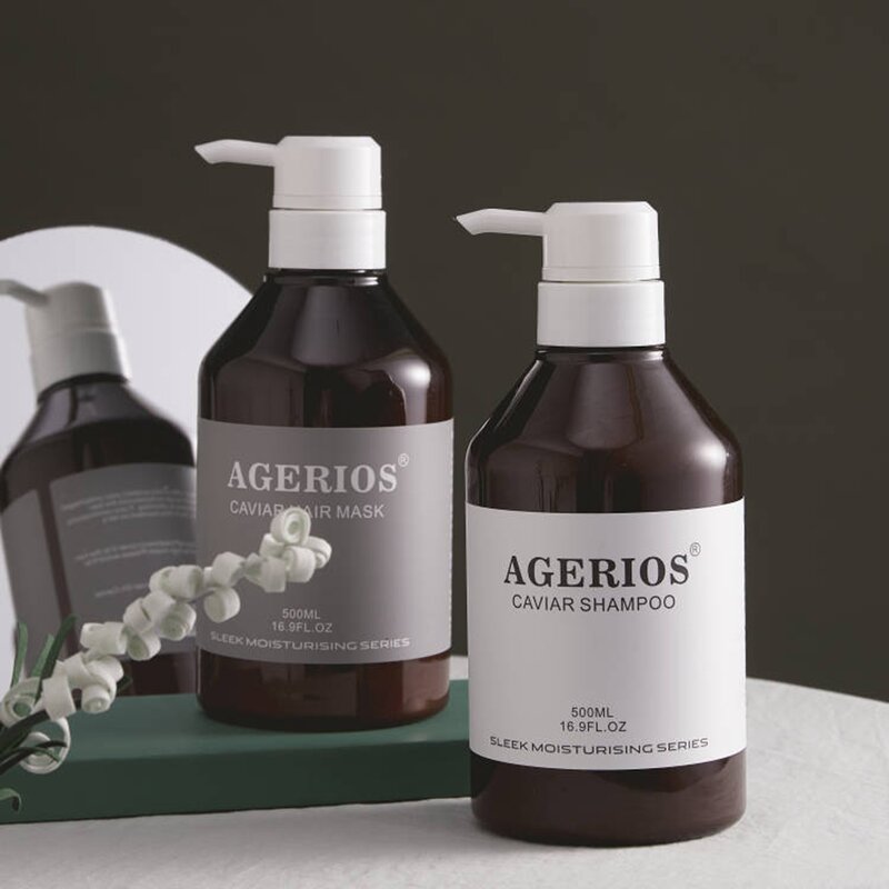 Caviar Moisturizing Shampoo Manufacturer - Deep Treatment Keratin