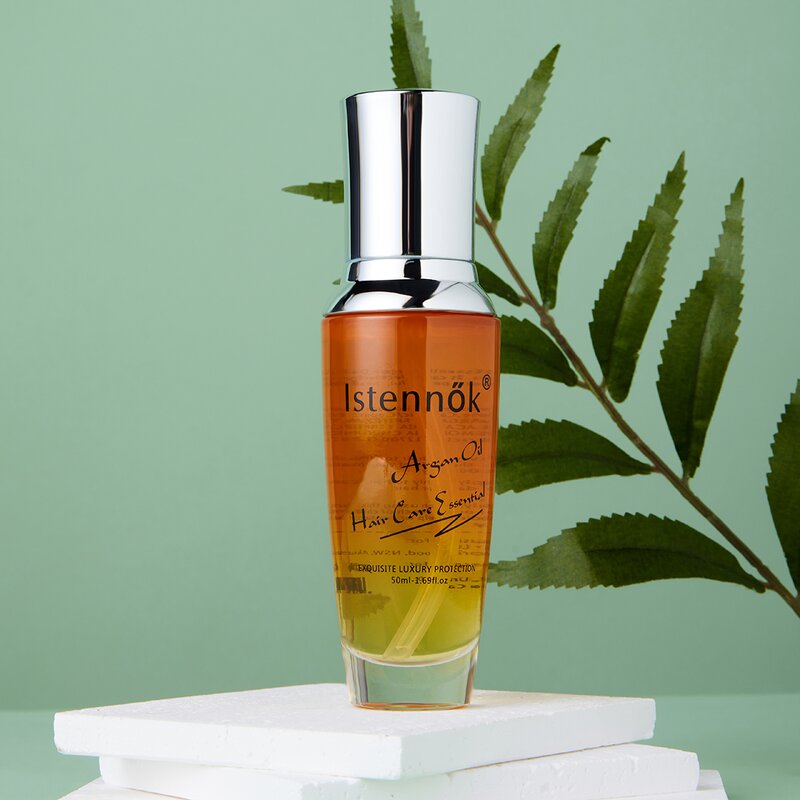 Professional Keratin Hair Serum Manufacturer - Repairing Formula