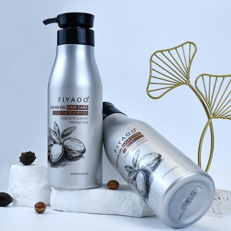 Private Label Afro Hair Care Set Factory - Sulfate Paraben Free