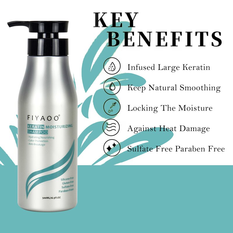 Keratin Hair Treatment Supplier - Straightening Repair