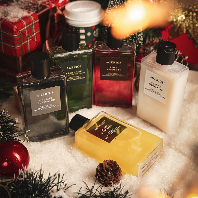 Collagen Body Wash Manufacturer - Whitening Deep Cleaning