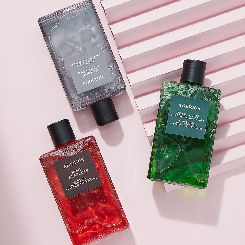 Premium Body Wash Manufacturer - For Sensitive Skin