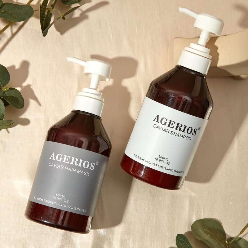 Caviar Hair Mask Manufacturer - Popular Hair Care Product