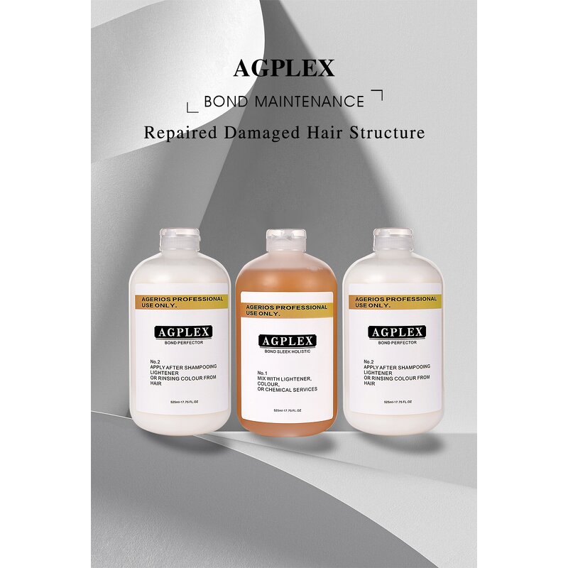 Collagen Hair Care Manufacturer - Agplex Professional Wholesale