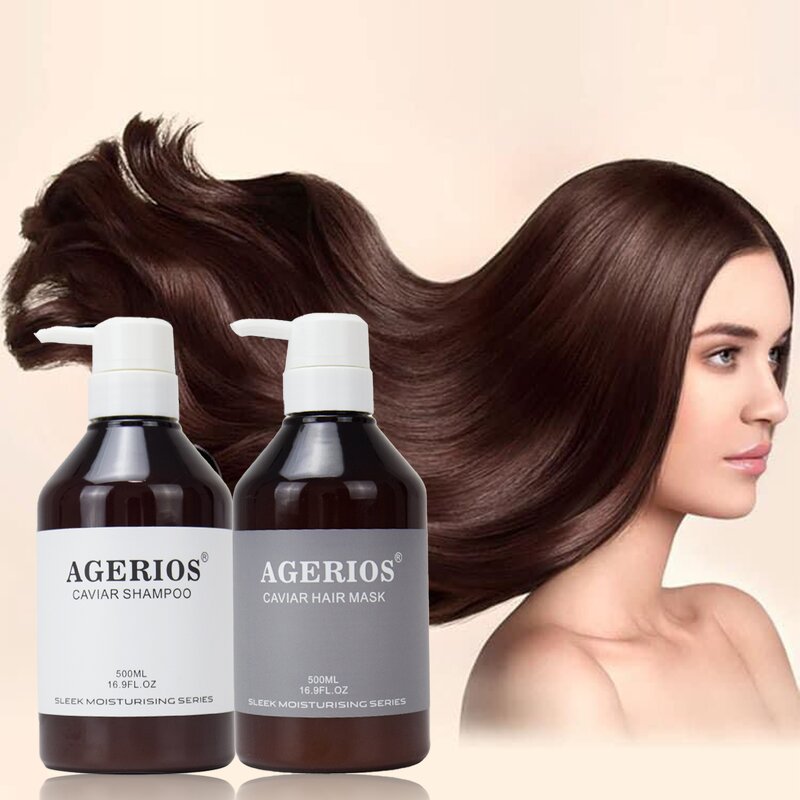 Anti-Aging Hair Cream Manufacturer - Caviar Amino Acids