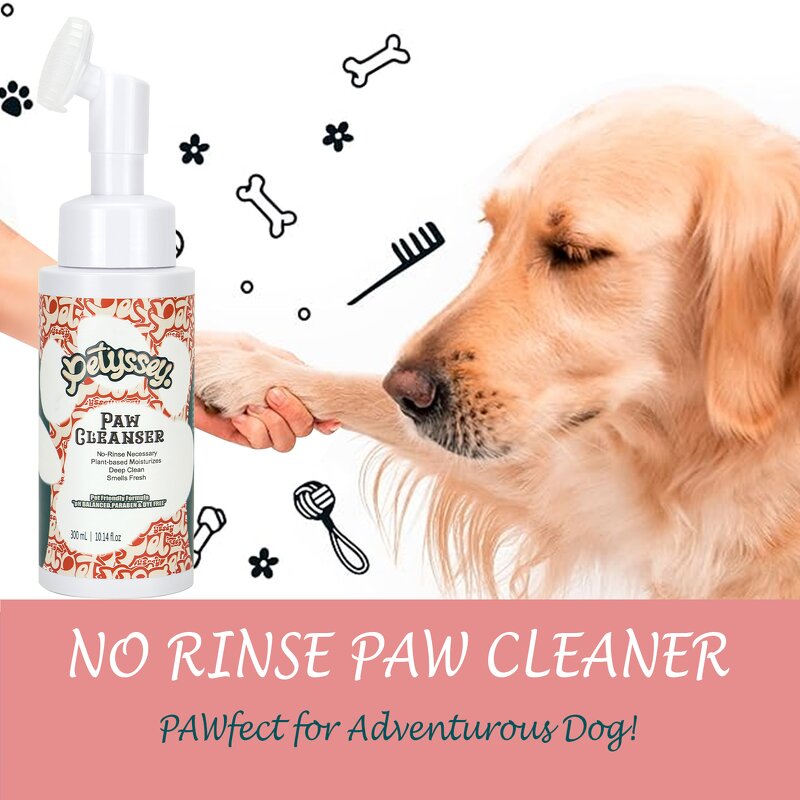 Pet Shampoo Manufacturer - 6 In1 Sulfate Free Deodorizing