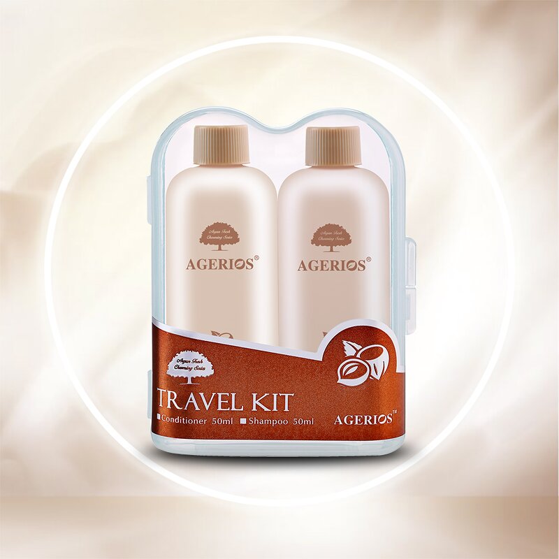 Hotel Mini Shampoo Supplier - Travel Size Disposable